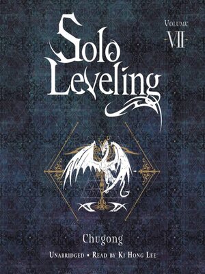cover image of Solo Leveling, Volume 7